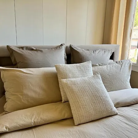شقة Cosy Vue *