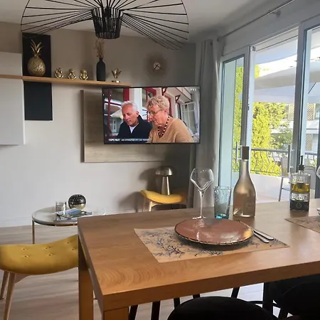شقة Cosy Vue *